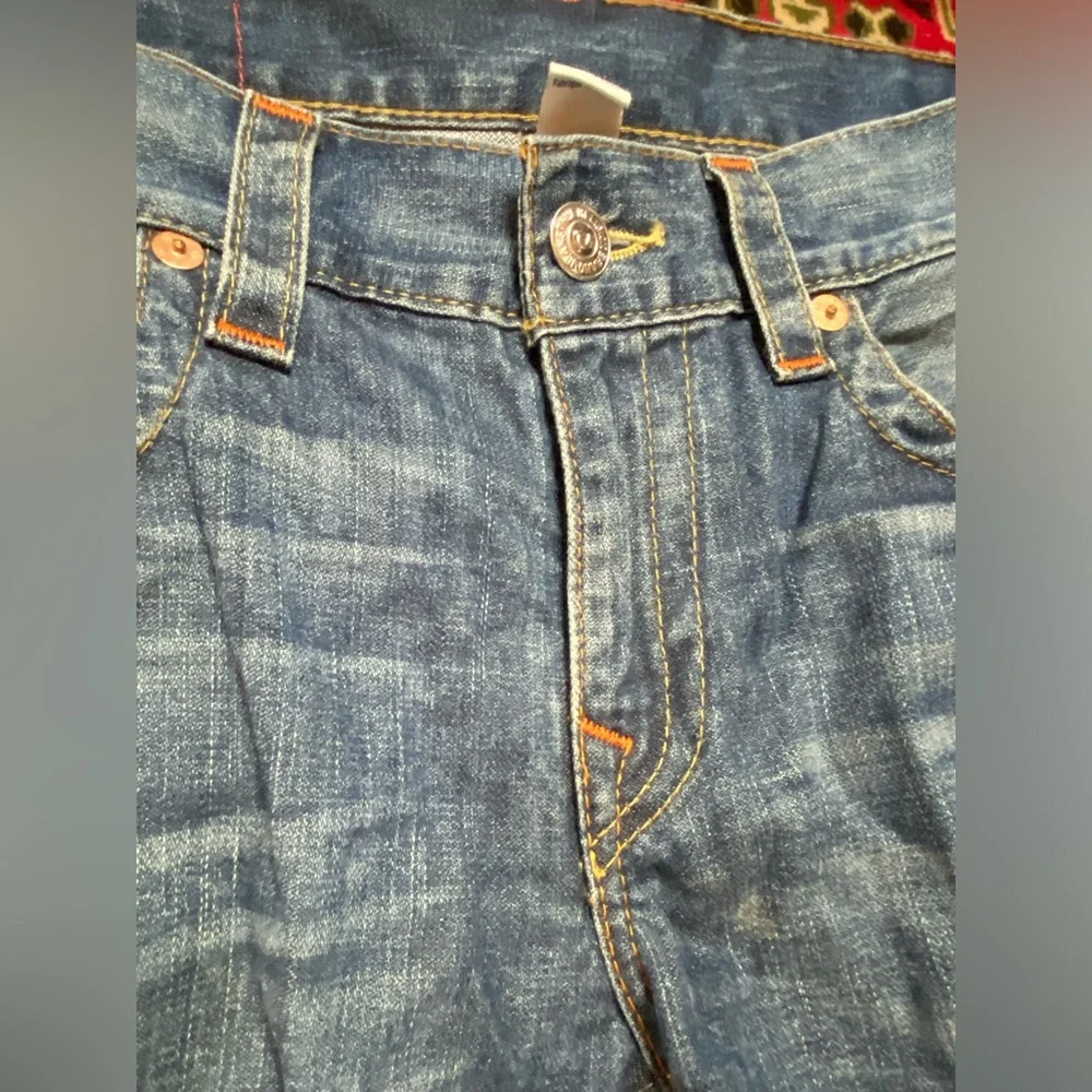 True Religion Denim Blue Jeans 👖